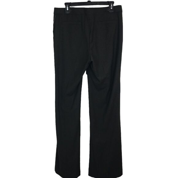 Badgley Mishka Pants‎ Olive Green Size 8 Wool Blend - Picture 5 of 11